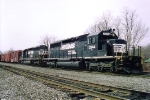 NS SD40-2 Helpers